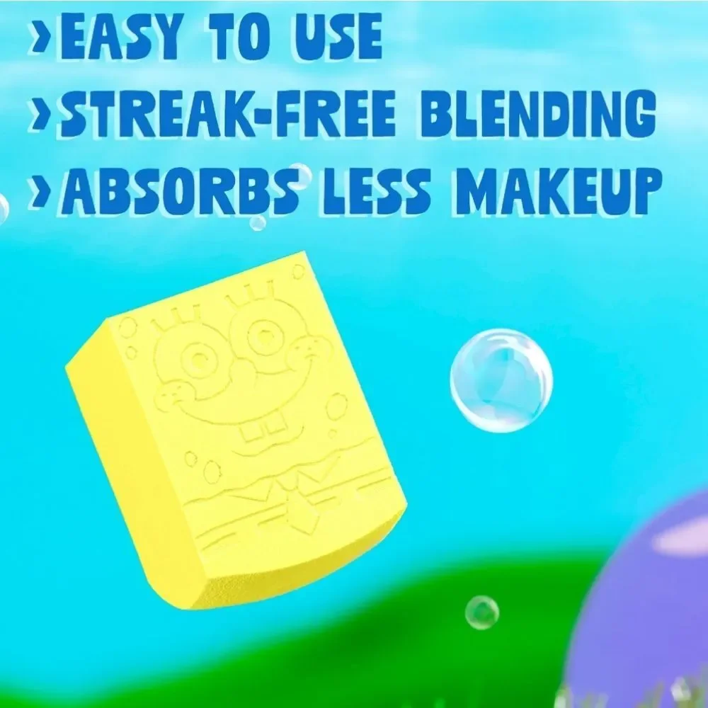 Wet-n-Wild SpongeBob Makeup‎ Sponge